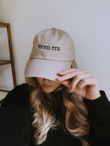 Mom Era Hat