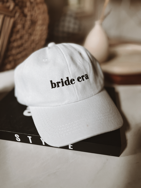 Bride Era Hat