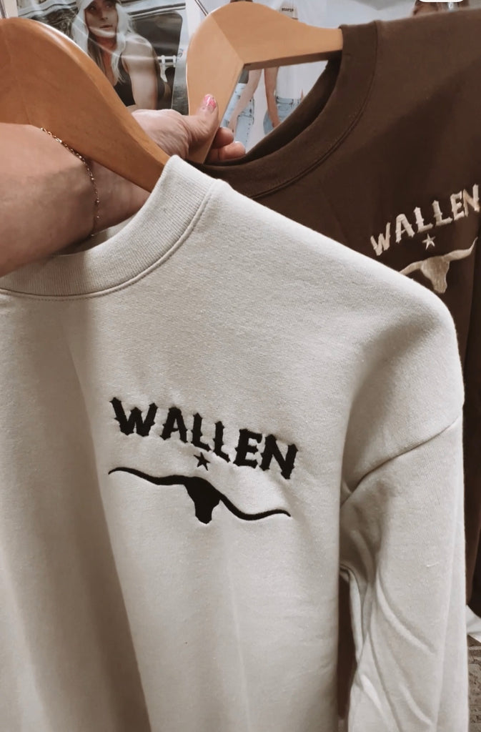 Wallen Crewneck