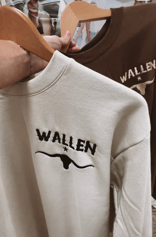 Wallen Crewneck