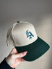 Retro LA Hat