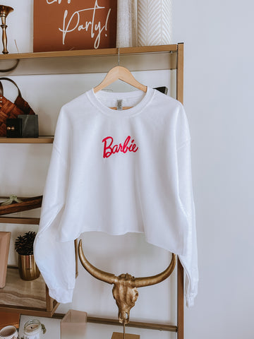 Barbie Crewneck