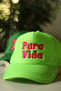 Pura Vida Trucker Hat