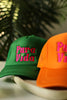 Pura Vida Trucker Hat