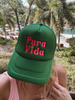 Pura Vida Trucker Hat