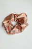 Bronzey Retro Next Level Scrunchie