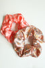 Bronzey Retro Next Level Scrunchie