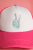 Peace Babe Trucker