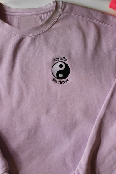 Born to Vibe | We Vibe Crewneck