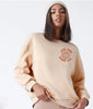 MORE LOVE, LESS WORRY Crewneck Sweatshirt