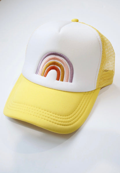 Over the Rainbow Trucker Hat 🌈