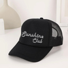 Sunshine Club Trucker Hat